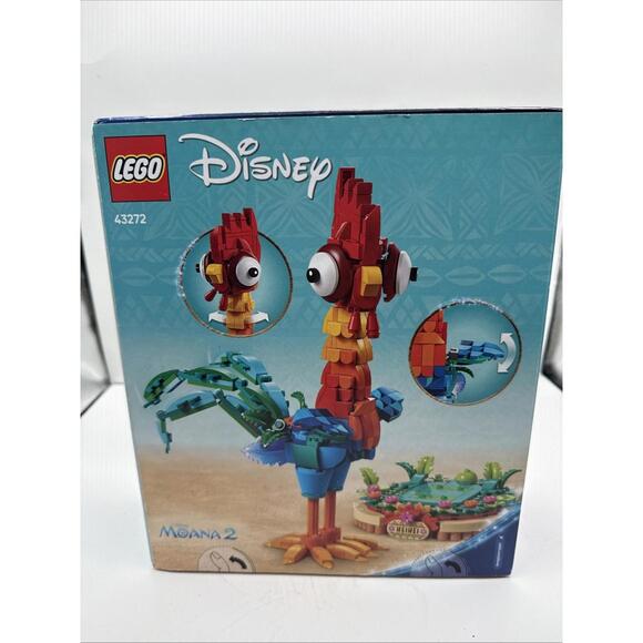 LEGO Disney Moana 2 Heihei - 43272 - NEW - Picture 2 of 2